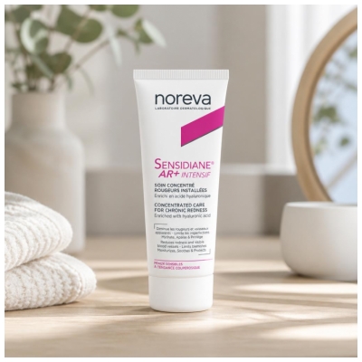 Sensidiane AR+ Concentrado Activo Antirojeces 30 ml