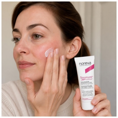 Sensidiane AR+ Concentrado Activo Antirojeces 30 ml