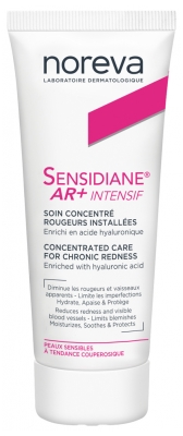 Sensidiane AR+ Concentrado Activo Antirojeces 30 ml