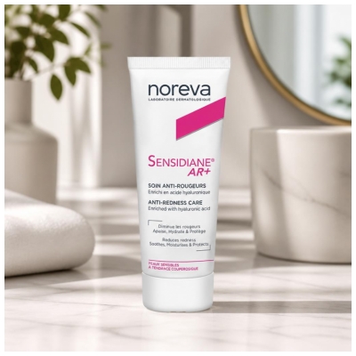 Noreva Sensidiane AR+ Tratament Anti-Roșeață 30 ml