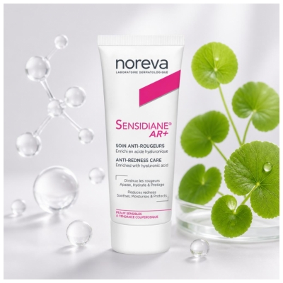 Noreva Sensidiane AR+ Tratament Anti-Roșeață 30 ml