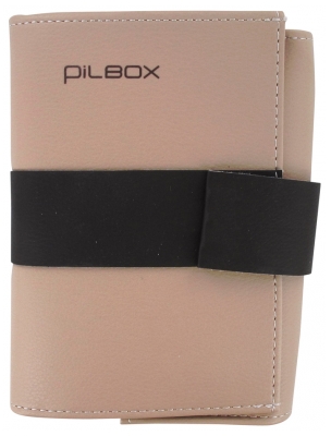 Pilbox Cardio - Kolor: Róźa
