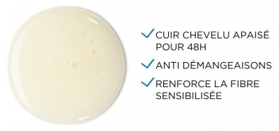 Vichy Dercos Ultra Apaisant Shampoing pour Cheveux Normaux à Gras 200 ml