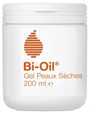 Bi-Oil Gel Peaux Sèches 200 ml