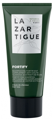 Lazartigue Fortify Shampoing Fortifiant Complément Anti-Chute 50 ml