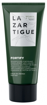 Lazartigue Fortify Champú Fortificante Complemento Anticaída 50 ml