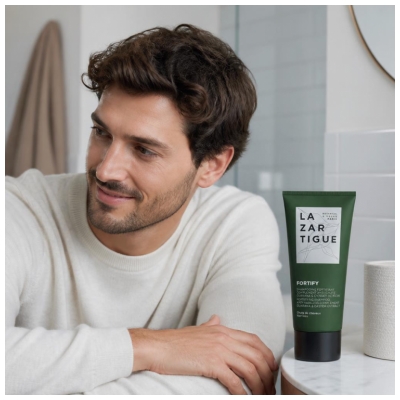 Lazartigue Fortify Shampoo Fortificante 50 ml