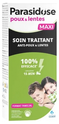 Parasidose Piojos-Liendres Cuidado Tratante 200 ml