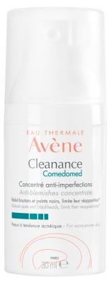 Avène Cleanance Comedomed Concentré Anti-Imperfections 30 ml