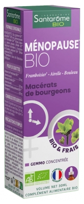 Santarome Bio Ménopause Bio 30 ml