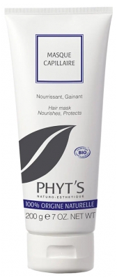 Mascarilla Capilar Orgánica de Phyt's 200 g