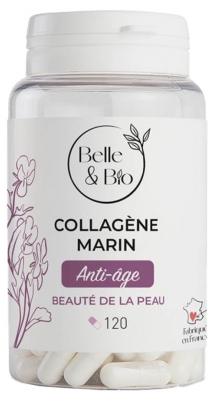 Belle & Bio Collagène Marin 120 Gélules