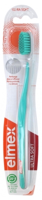 Elmex Ultra Soft Ultra Soft Toothbrush - Colour: Green