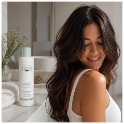 Christophe Robin Hydraterende Shampoo 250 ml