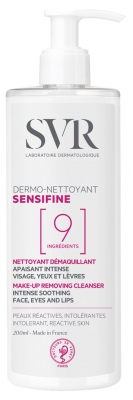 SVR Sensifine Dermo-Nettoyant 400ml