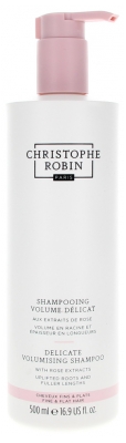 Christophe Robin Delicate Volume Shampoo 500 ml
