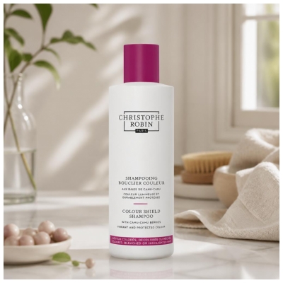 Christophe Robin Color Shield Šampon 250 ml