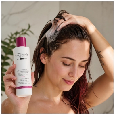 Christophe Robin Farveskjold Shampoo 250 ml