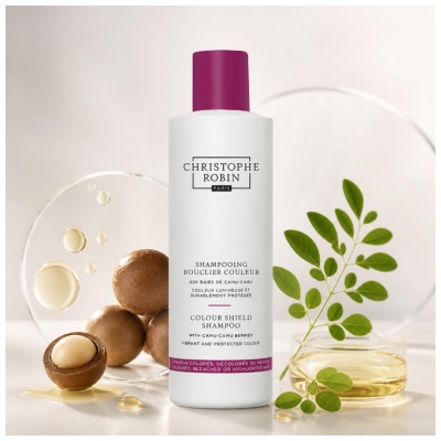 Christophe Robin Farveskjold Shampoo 250 ml