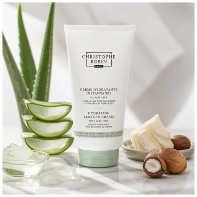Christophe Robin Crème Hydratante Instantanée 150 ml