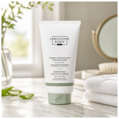 Christophe Robin Instant Moisture Cream 150 ml