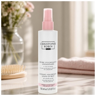 Christophe Robin Momentinė apimtį suteikianti dulksna 150 ml