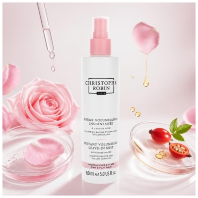 Christophe Robin Spray Volum Instant 150 ml