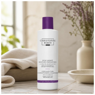 Christophe Robin Soin Lavant Boucles Fabuleuses 250 ml