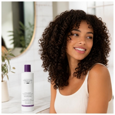 Christophe Robin Tratament de Curățare pentru Bucle Fabuloase 250 ml