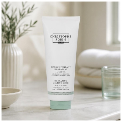 Christophe Robin Hydratační tavená maska 200 ml