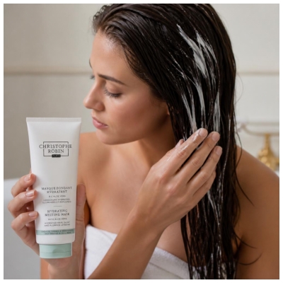Christophe Robin Hydratační tavená maska 200 ml