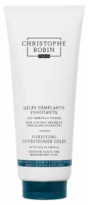 Christophe Robin Gelatina Desembaraçante Purificante 200 ml