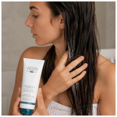 Christophe Robin Gelée Démêlante Purifiante 200 ml