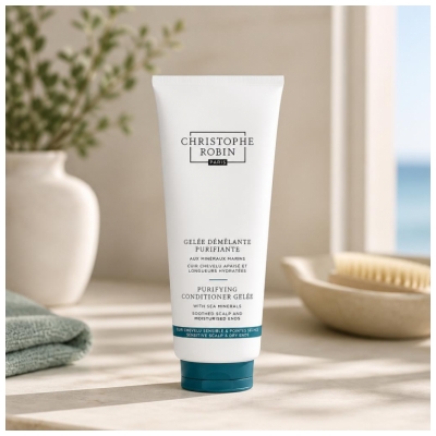 Christophe Robin Zuiverende Ontwarrende Gel 200 ml
