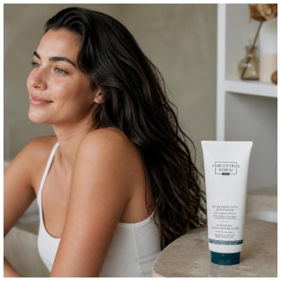 Christophe Robin Zuiverende Ontwarrende Gel 200 ml