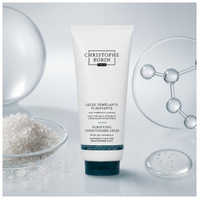 Christophe Robin Zuiverende Ontwarrende Gel 200 ml