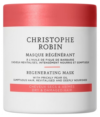Christophe Robin Regenerating Mask 75ml
