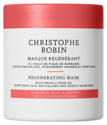 Christophe Robin Regenererend Masker 75 ml