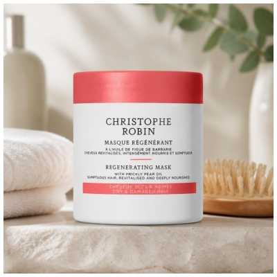 Christophe Robin Regenerierende Maske 75 ml