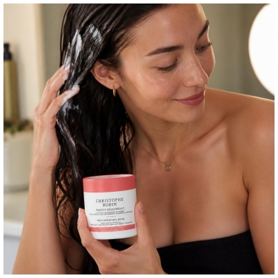 Christophe Robin Regenerierende Maske 75 ml