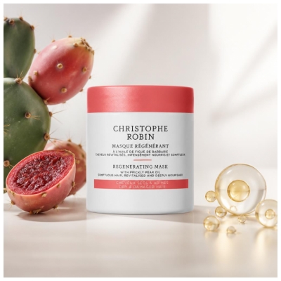 Christophe Robin Regenerierende Maske 75 ml