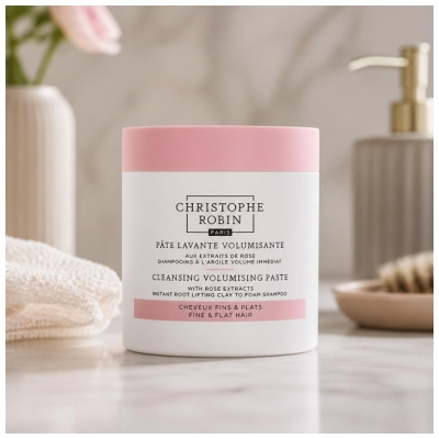 Christophe Robin Objemová čisticí pasta 250 ml