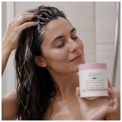 Christophe Robin Volumizing Cleansing Paste 250 ml