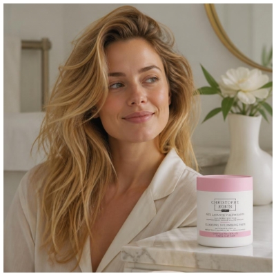 Christophe Robin Volumizing Cleansing Paste 250 ml