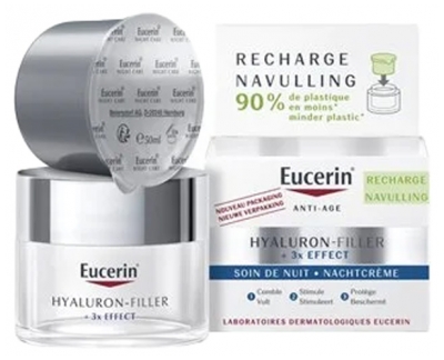 Recambio de Cuidado Nocturno 3x Effect 50 ml