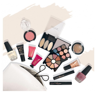 Technic Bolsa de Maquillaje