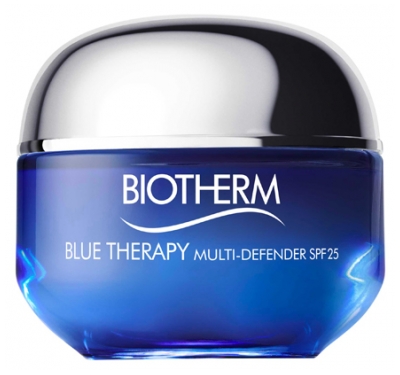 Biotherm Blue Therapy Multi-Defender SPF25 Peau Normale à Mixte 50 ml