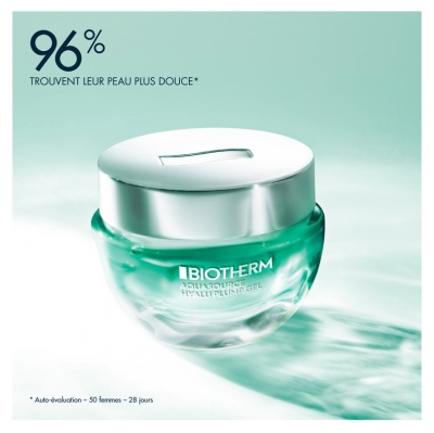Biotherm Aquasource Hyalu Plump Gel 30 ml