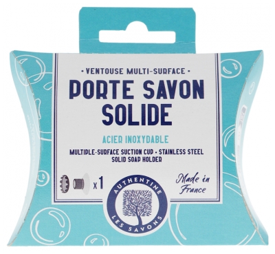 Authentine Porte Savon Solide
