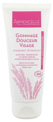Armencelle Bio Švelnus Veido Šveitiklis 100 ml